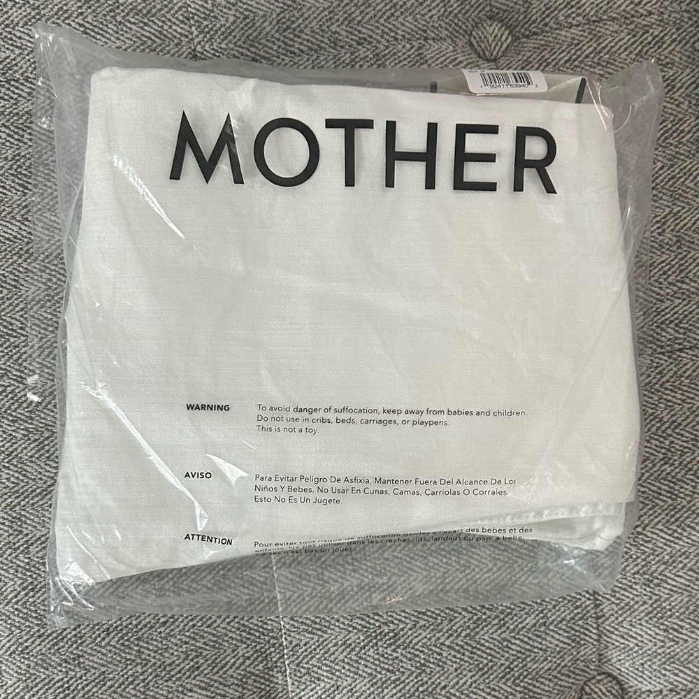 MOTHER Smarty Straight Leg Jeans - Picture 12 of 13